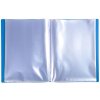 Cartella espositiva A4 20 tasche 8 colori assortiti