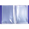 Cartella espositiva A4 20 tasche 8 colori assortiti