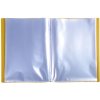 Cartella espositiva A4 20 tasche 8 colori assortiti