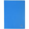 Cartella espositiva A4 20 tasche 8 colori assortiti