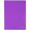 Cartella espositiva A4 20 tasche 8 colori assortiti