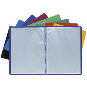 Cartelle assortite Soft PP 300µ A4 a colori