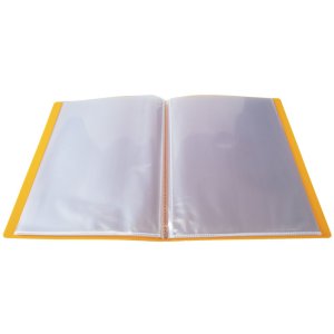 Cartella espositiva Linicolor 40 tasche 1 pezzo
