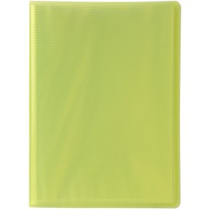 Cartella espositiva Linicolor 40 tasche 1 pezzo
