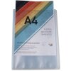 Cartella espositiva in PP 500µ con 20 tasche Krea Cover, cristallo A4