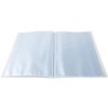 Cartella espositiva in PP 500µ con 20 tasche Krea Cover, cristallo A4