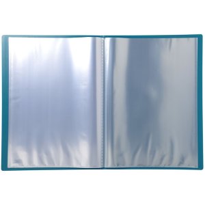 Cartella in PP con 90 buste Krea Cover DIN A4 assortito