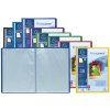 Cartella in PP con 90 buste Krea Cover DIN A4 assortito