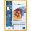 Cartella in PP con 90 buste Krea Cover DIN A4 assortito