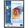 Cartella in PP con 90 buste Krea Cover DIN A4 assortito