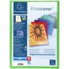 Cartella in PP con 90 buste Krea Cover DIN A4 assortito