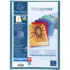 Cartella in PP con 90 buste Krea Cover DIN A4 assortito