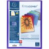 Cartella in PP con 90 buste Krea Cover DIN A4 assortito