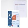 Cartella espositiva rigida in PP 800µ con 30 tasche Krea Cover, per formato A4 Bianco