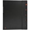 Exacompta Exaview din a4 nero cartella display