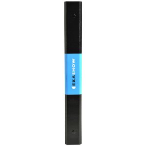 Cartella di presentazione ExaShow 30mm Exaclair, din a4 Nero