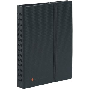 Libro per biglietti da visita Exacard con 20 buste...
