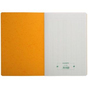 Rilegato a più colonne con 4 colonne su 1 pagina e 34 righe 40 fogli, 110g, DIN A4