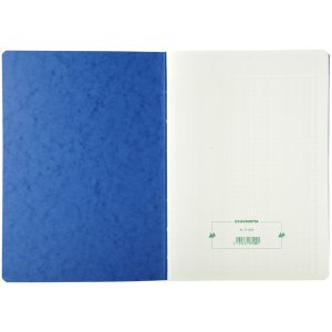 Quaderno rilegato a più colonne con 10 colonne su 2 pagine e 34 righe 40 fogli, 110g, DIN A4