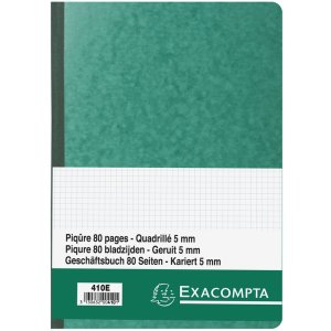 Libro daffari Exacompta rilegato A4 ordinato