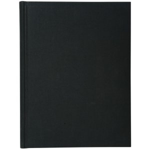 Quaderno con copertina in lino laminato, DIN A4, 250...