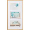 Galleria Cornice oro 3 foto 13x18 cm New Lifestyle