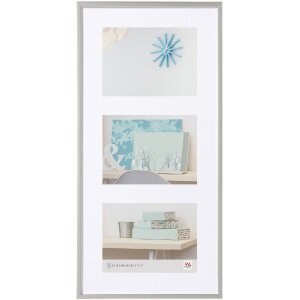 Walther Galleria Cornice New Lifestyle argento 3 foto...