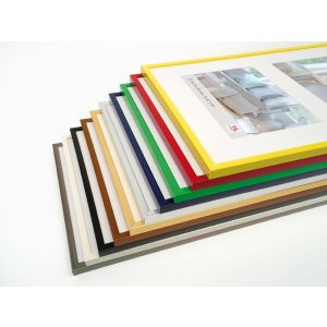 Walther Galleria Cornice New Lifestyle argento 3 foto 13x18 cm