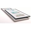 Walther Galleria Cornice New Lifestyle argento 3 foto 13x18 cm