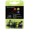 Ago da marcatura rotondo Ø 4 mm colori assortiti 100 pezzi