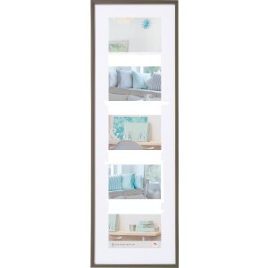 Walther Cornice da galleria in plastica New Lifestyle 5...