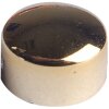Scatola di 8 magneti, Ø9 mm oro