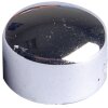 Scatola di 8 magneti, Ø9mm argento