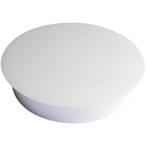 Scatola di 4 magneti, Ø32mm Bianco