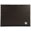 Astuccio da disegno 32x45 elasticizzato nero