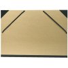 Astuccio da disegno 32x45 cm elasticizzato Kraft naturale