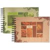 Album a spirale Exacompta Forever Rain 23x16 cm 50 pagine bianche