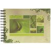 Album a spirale Exacompta Forever Rain 23x16 cm 50 pagine bianche