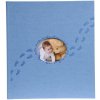 Exacompta Baby Photo Album Piloo blu 29x32 cm 60 pagine bianche