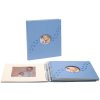 Exacompta Baby Photo Album Piloo blu 29x32 cm 60 pagine bianche