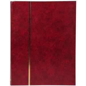 Album di francobolli Exacompta 48 pagine nere 22,5x30,5...