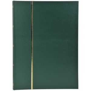 Album di francobolli Exacompta 48 pagine nere 22,5x30,5...