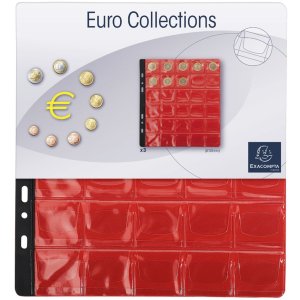 Manicotti per monete da 30 mm