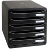 Cassetto Big-Box Plus Classic nero