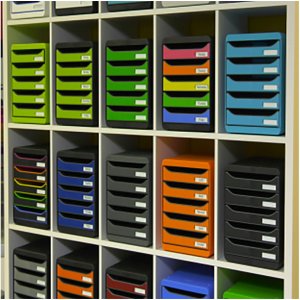 BIG-BOX PLUS Classic multicolore