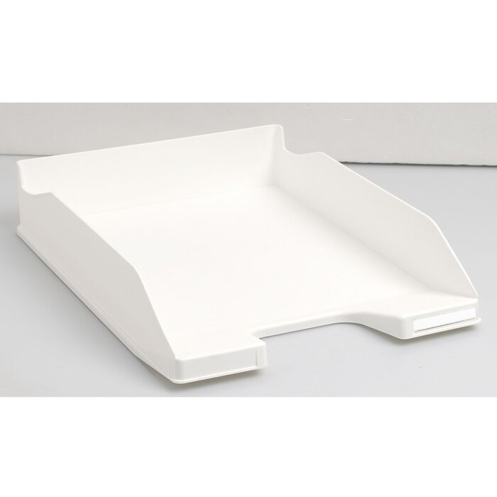 Vassoio per lettere Combo 2 Classic bianco