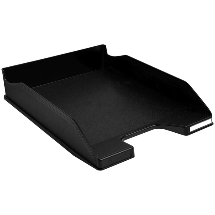 Vassoio per lettere Combo 2 Classic nero