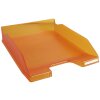 Vassoio per lettere Combo 2 Classic arancione trasparente