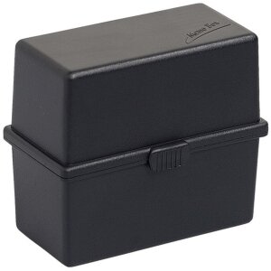 MEMO-BOX DIN A8 Classic Nero
