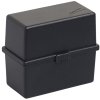 MEMO-BOX DIN A8 Classic Nero